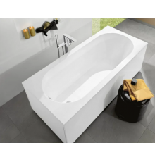 Ванна, Villeroy&Boch, Oberon, шгв 1600*750*450, цвет-альпийский белый