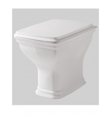 Унитаз, Artceram, Civitas, напольный, шгв 360*540*420, цвет-Glossy White (Товар заказной, возврату не подлежит)