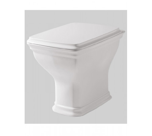 Унитаз, Artceram, Civitas, напольный, шгв 360*540*420, цвет-Glossy White (Товар заказной, возврату не подлежит)