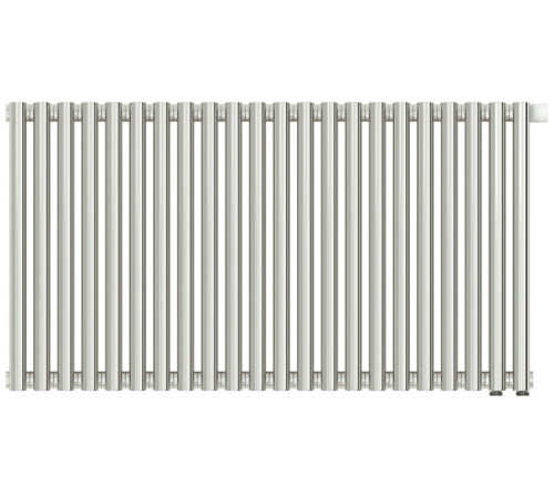 Радиатор, Сунержа, Эстет-11, 500x990-22-EU50 , цвет-сталь, 3/4"