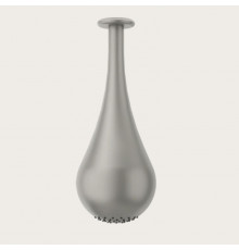Верхний душ, Gessi, Goссia, 152*152, цвет-Brushed Chrome