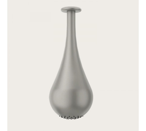 Верхний душ, Gessi, Goссia, 152*152, цвет-Brushed Chrome