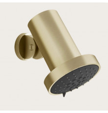 Верхний душ, Gessi, Spotwater, 135, цвет-Brushed Brass PVD