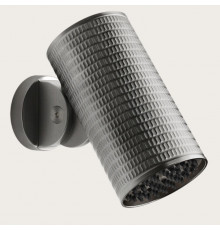 Верхний душ, Gessi, Spotwater Meccanica, 79*79, цвет-Steel Brushed