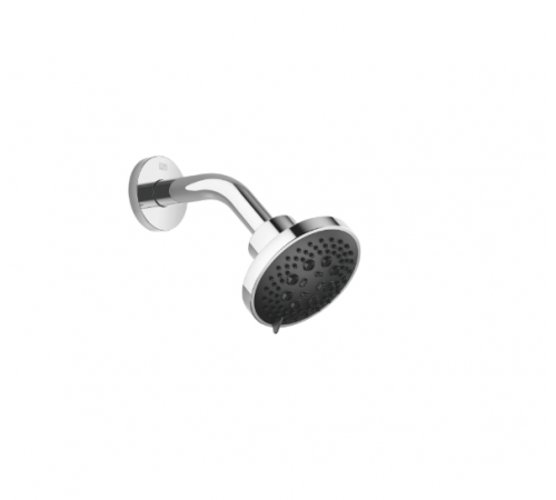 Верхний душ, Dornbracht, Series specific, 100, цвет-хром