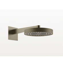 Верхний душ, Gessi, 300*300, цвет-Finox Brushed Nickel