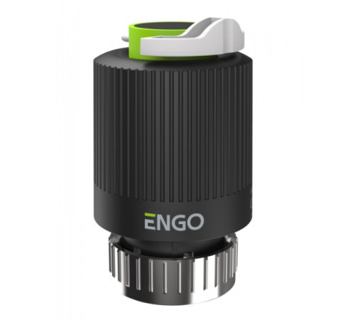 Термоэлектрический привод, Engo Controls, клапана коллектора (220 В, Нормально открытый, М30*1,5)