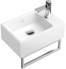 Унитаз, Villeroy&Boch, Architectura, напольный, шгв 370*700*400, CeramicPlus, альпийский белый