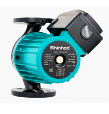 Насос циркуляционный, Shinhoo, BASIC PRO 40-18SF 3x380V