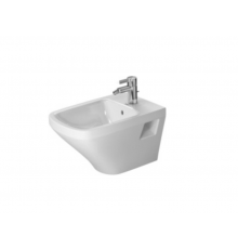 Биде, Duravit, Durastyle, подвесной, шгв 370*540*320, цвет-белый