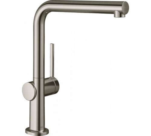 Смеситель для кухни, Hansgrohe, Talis M 54, цвет-сталь