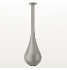 Верхний душ, Gessi, GOCCIA, 152*152, цвет-Brushed Chrome