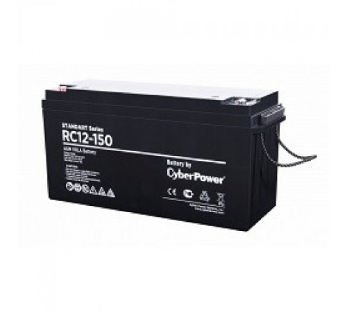 Аккумуляторная батарея SS CyberPower RС 12-150 / 12 В 155 Ач