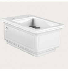 Унитаз, Gessi, VENTI20, подвесной, шгв 560*391*347, цвет-белый