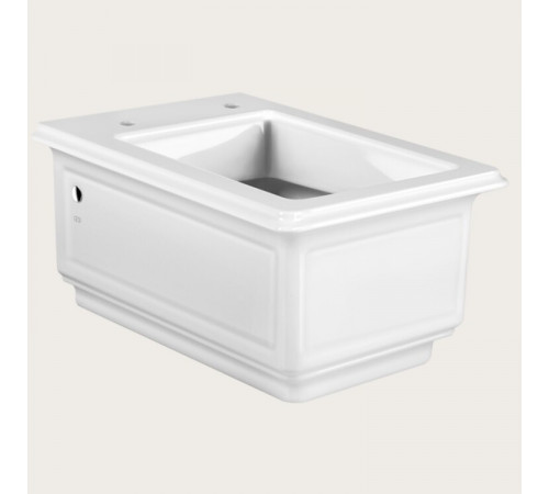 Унитаз, Gessi, VENTI20, подвесной, шгв 560*391*347, цвет-белый
