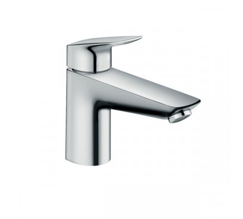 Смеситель для ванны и душа, Hansgrohe, Logis, цвет-хром