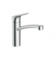 Смеситель для кухни, Hansgrohe, Logis M31, цвет-хром