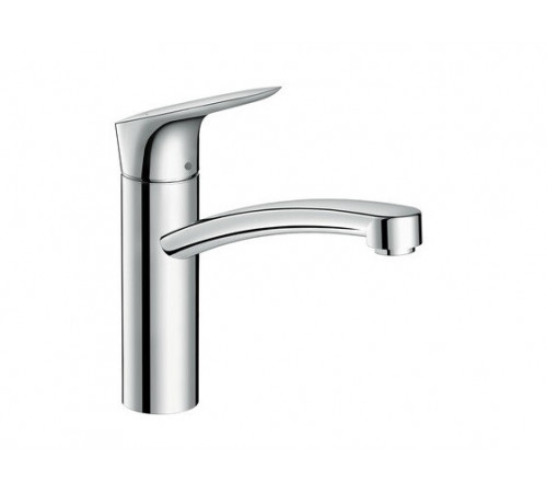 Смеситель для кухни, Hansgrohe, Logis M31, цвет-хром