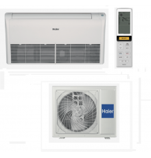 AC105S2SH2FA / 1U105S2SQ1FA, Сплит-система, Haier, Super Match Plus, напольно-потолочная