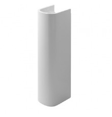 Пьедестал, Duravit, D-Code, шгв 220*210*700, цвет-белый