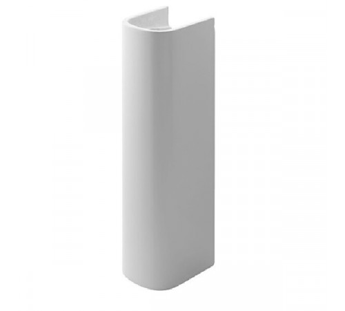 Пьедестал, Duravit, D-Code, шгв 220*210*700, цвет-белый