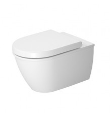 Унитаз подвесной, Duravit, Darling New, шгв 370*540*345, цвет-белый