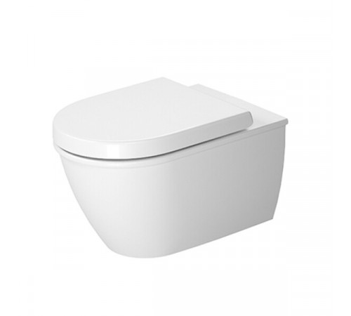 Унитаз подвесной, Duravit, Darling New, шгв 370*540*345, цвет-белый