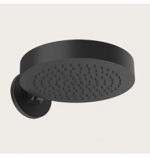 Верхний душ, Gessi, Origini, 320*320, цвет-черный матовый