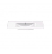 Раковина, Duravit, D-Neo, шгв 1005*480*170, отверстия для смесителя-отсутствуют, цвет-белый