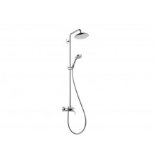 Душевая стойка, Hansgrohe, Croma, 220, цвет-хром