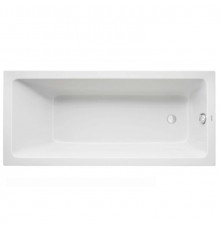 Ванна, Duravit, Duravit No.1, шгв 1500*700*420, с одной наклонной спинкой, цвет-белый