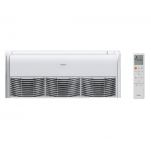 AC140F2LD1FA, Внутренний блок, Haier, ON/OFF R32, напольно-потолочный, с ИК пультом
