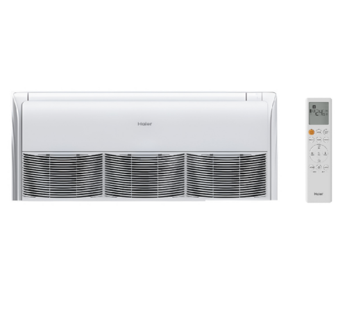 AC140F2LD1FA, Внутренний блок, Haier, ON/OFF R32, напольно-потолочный, с ИК пультом