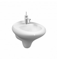 Биде, Vitra, Istanbul, подвесной, шгв 445*520*400, VitrA Clean, цвет-белый