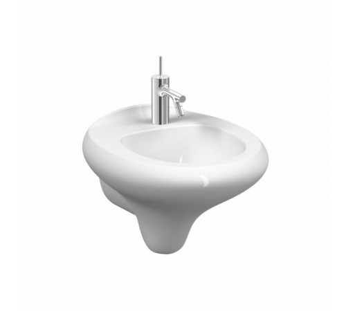 Биде, Vitra, Istanbul, подвесной, шгв 445*520*400, VitrA Clean, цвет-белый