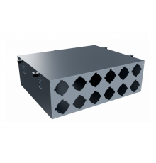 Коллектор, Flexag CMP-FLD 200/75x12, вентиляционный, D200, на 12/16 выxодов, без фланцев
