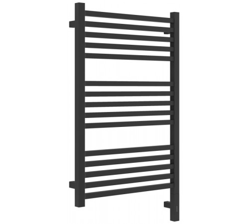 Полотенцесушитель, Сунержа, Модус 3.1, шгв 530*75*920, нижнее справа, МЭМ, цвет-черный матовый