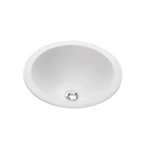 Раковина, Villeroy&Boch, Loop&Friends, шгв 450*450*190, цвет-альпийский белый