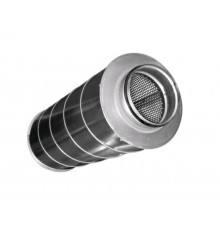 SNCR 315-600, Шумоглушитель Alasca