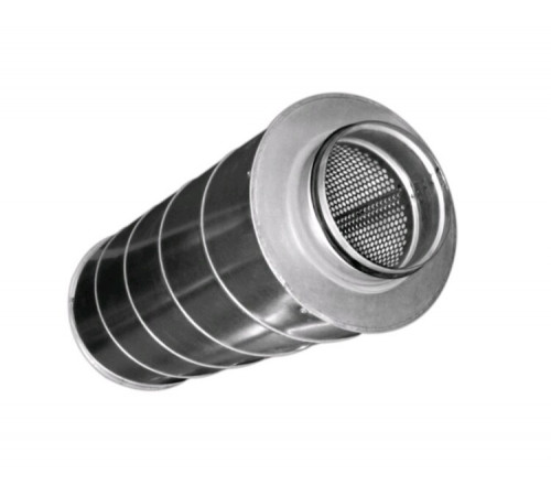 SNCR 355-600, Шумоглушитель Alasca