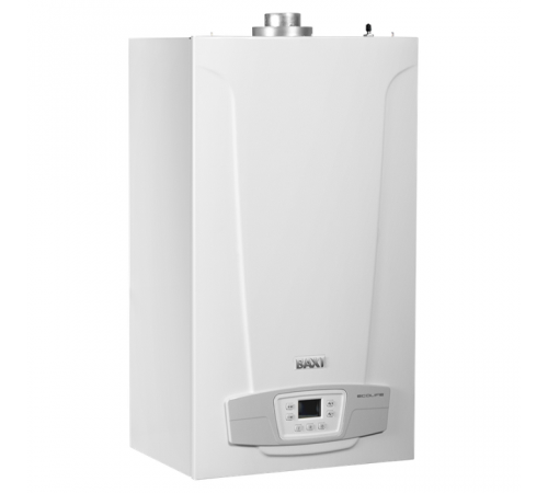 Котёл газовый настенный, Baxi, ECO Life 1.24F