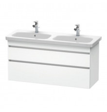 Тумба под раковину, Duravit, Durastyle, шгв 1230*448*610, раковина-необходимо заказать, цвет- белый матовый