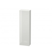 Шкаф-пенал, Duravit, Durastyle, шгв 400*240*1400, петли-справа, цвет-белый матовый
