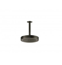 Верхний душ, Gessi, Inciso, шгв 200*200*281, цвет -Aged Bronze