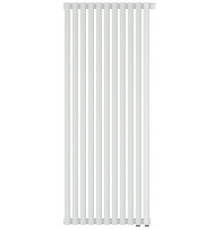 Радиатор, Сунержа, Эстет-00, 1200x495-11-EU50, цвет-белый матовый, 3/4
