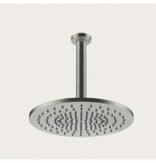 Верхний душ, Gessi, 300*300, цвет-Steel Brushed