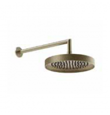 Верхний душ, Gessi, Diamantato, 250*250, цвет-хром