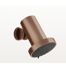 Верхний душ, Gessi, Spotwater, 135, цвет-Copper Brushed PVD
