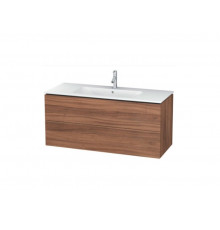 Тумба под раковину, Duravit, L-Cube, шгв 1220*481*550, раковина-необходимо заказать, цвет-орех натуральный