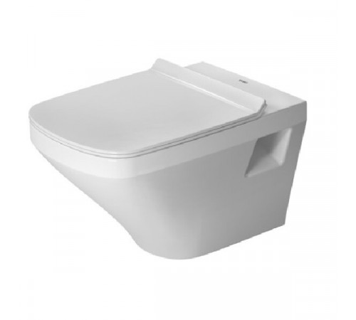 Унитаз, Duravit, Durastyle, подвесной, шгв 370*540*345, цвет-белый